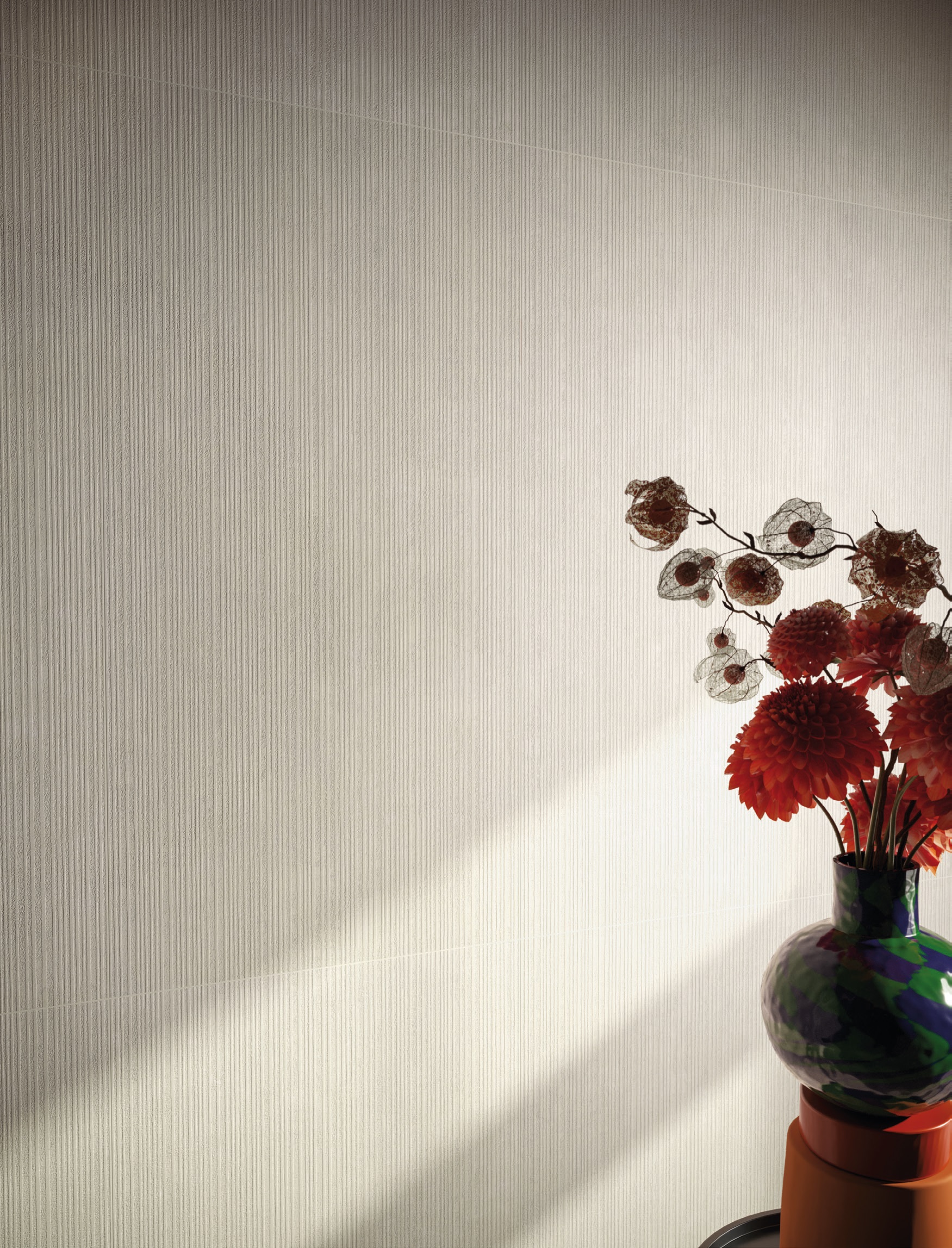 12NATU001 На пол Natural Terre Gesso 60х120 - фото 6