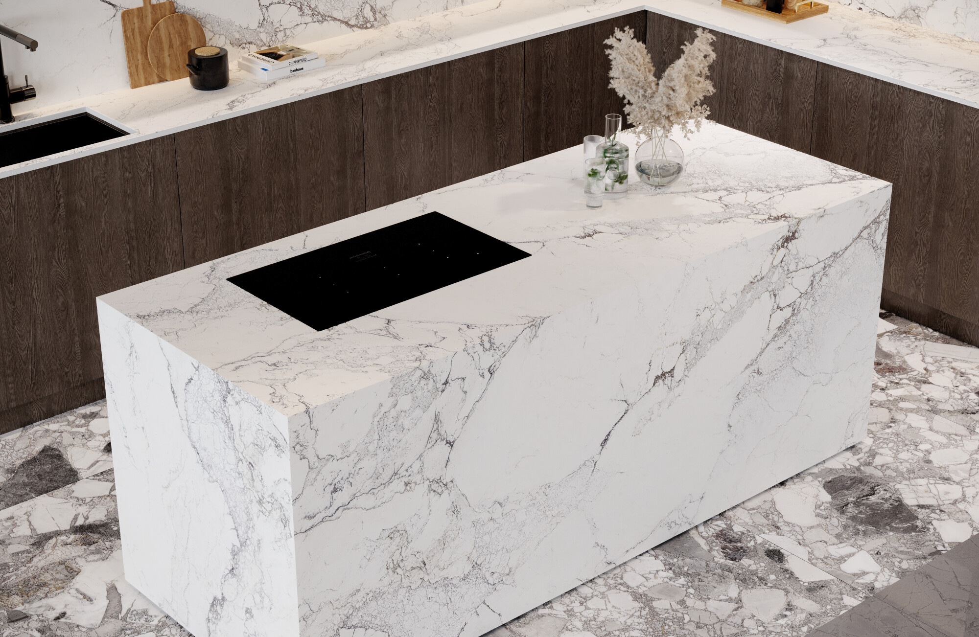 36267 На пол Museum Sublime Iceberg/100X275/P 100x275 - фото 9