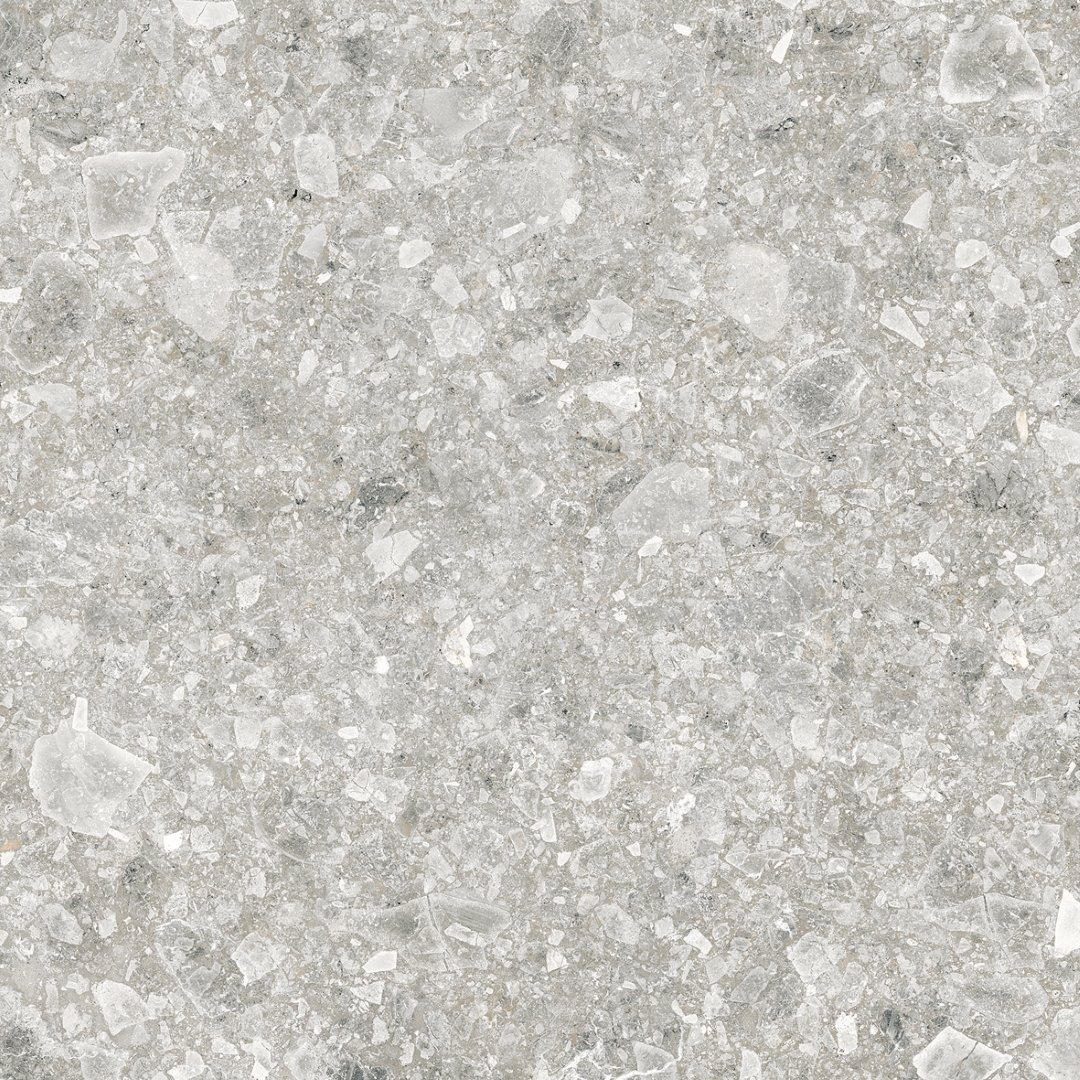 TR016060N Напольный Terrazzo Серый