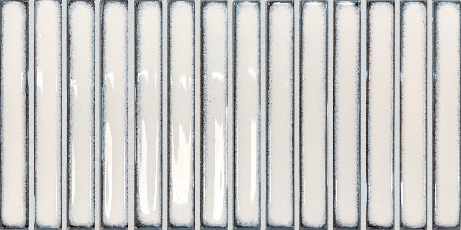133478 На стену Osaka Bars White 12.5x25