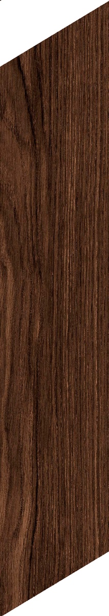 На пол Alacia Chevron Choco 8x45 - фото 6