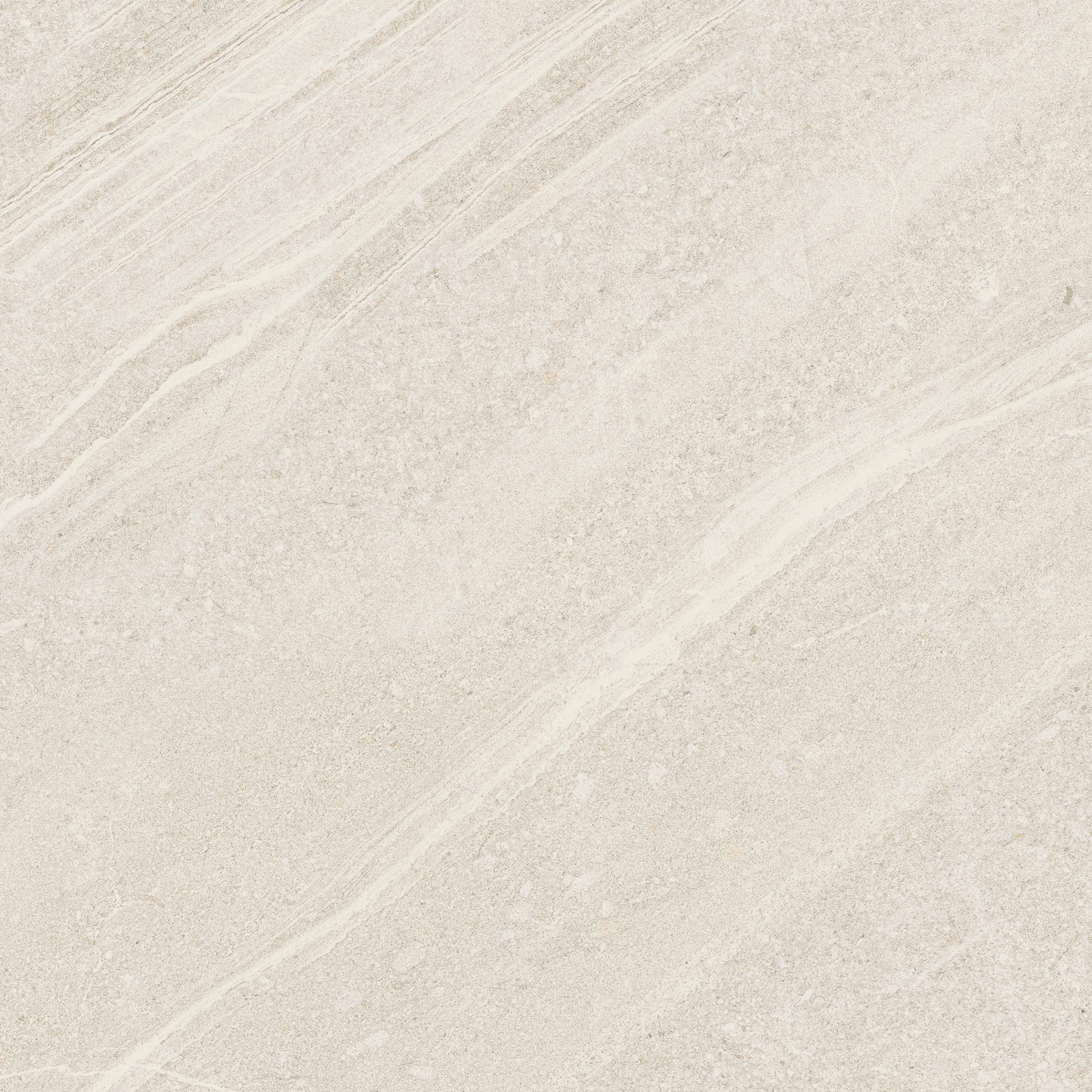 GB01/NS_R9/60x60x9R/GW На пол Gabbro GB01 White Неполированный Рект. 60x60x9