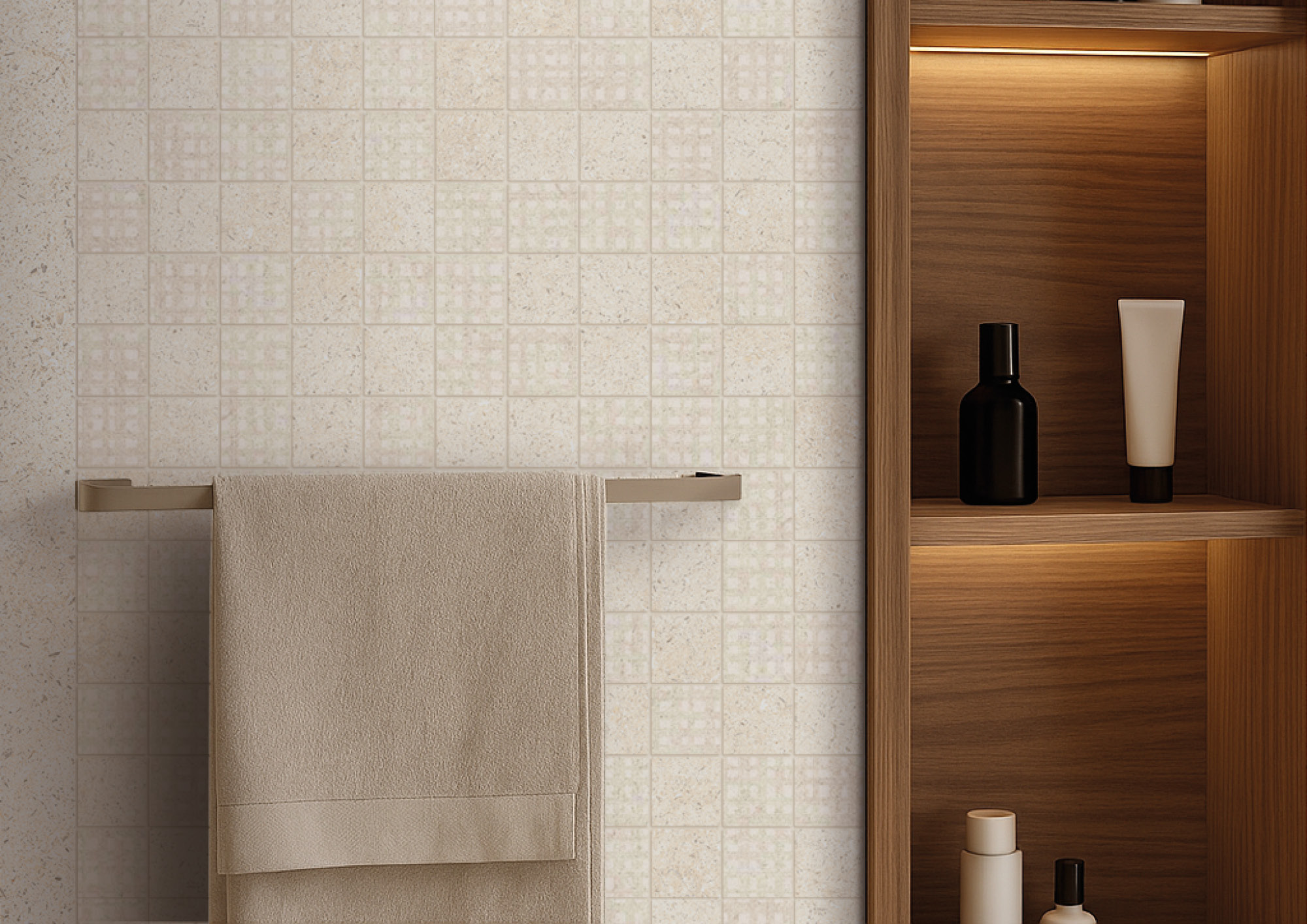 284605 На пол Moon Cream Terra Nat Ret 6mm 120x280 - фото 5