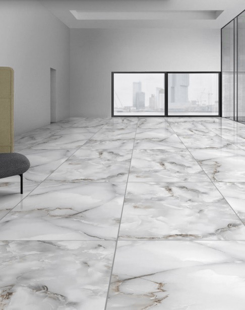 Italica Tiles Cloudy