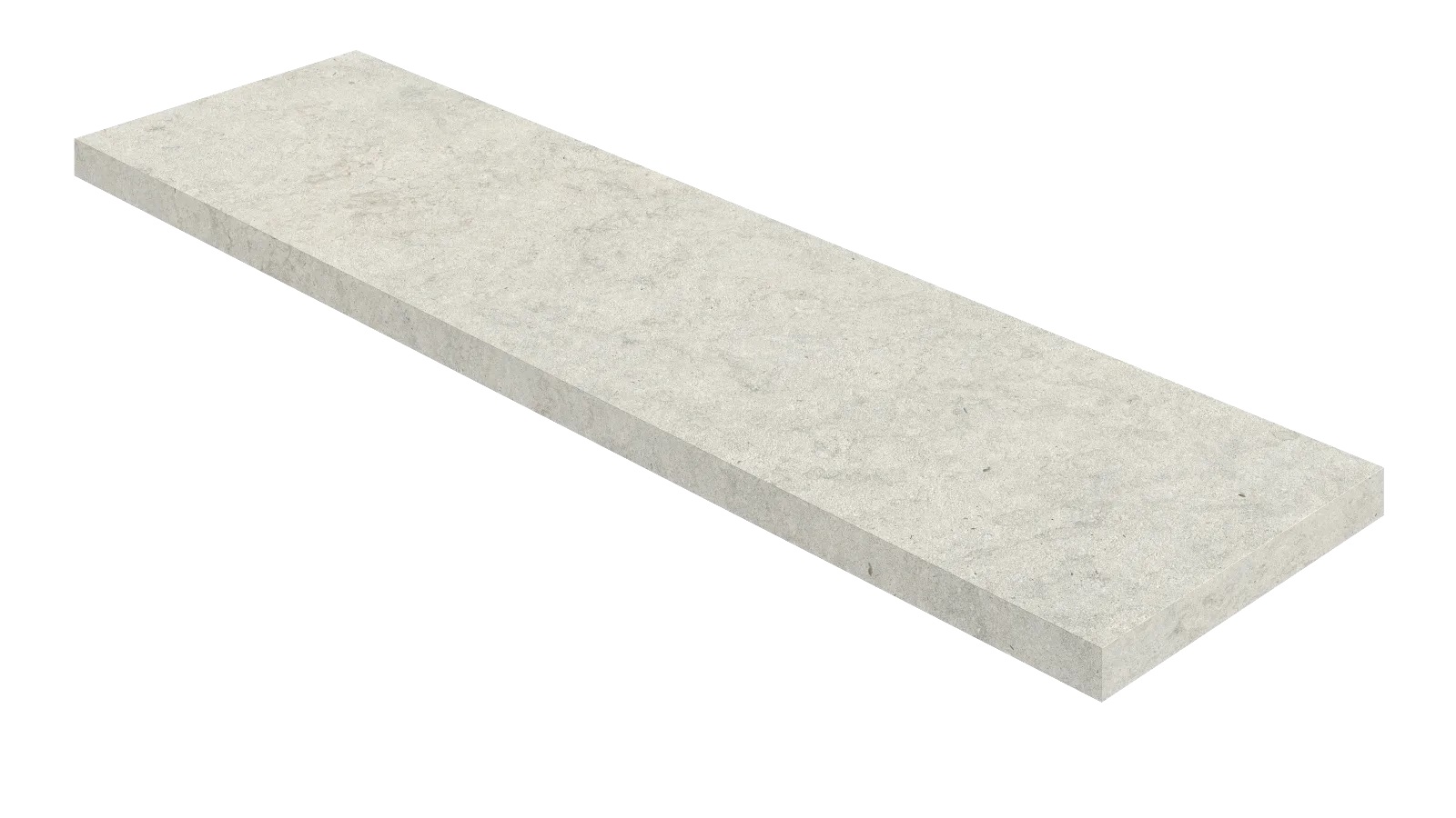 620070003223 Ступень Саленто Уайт Угловая Правая 33x120