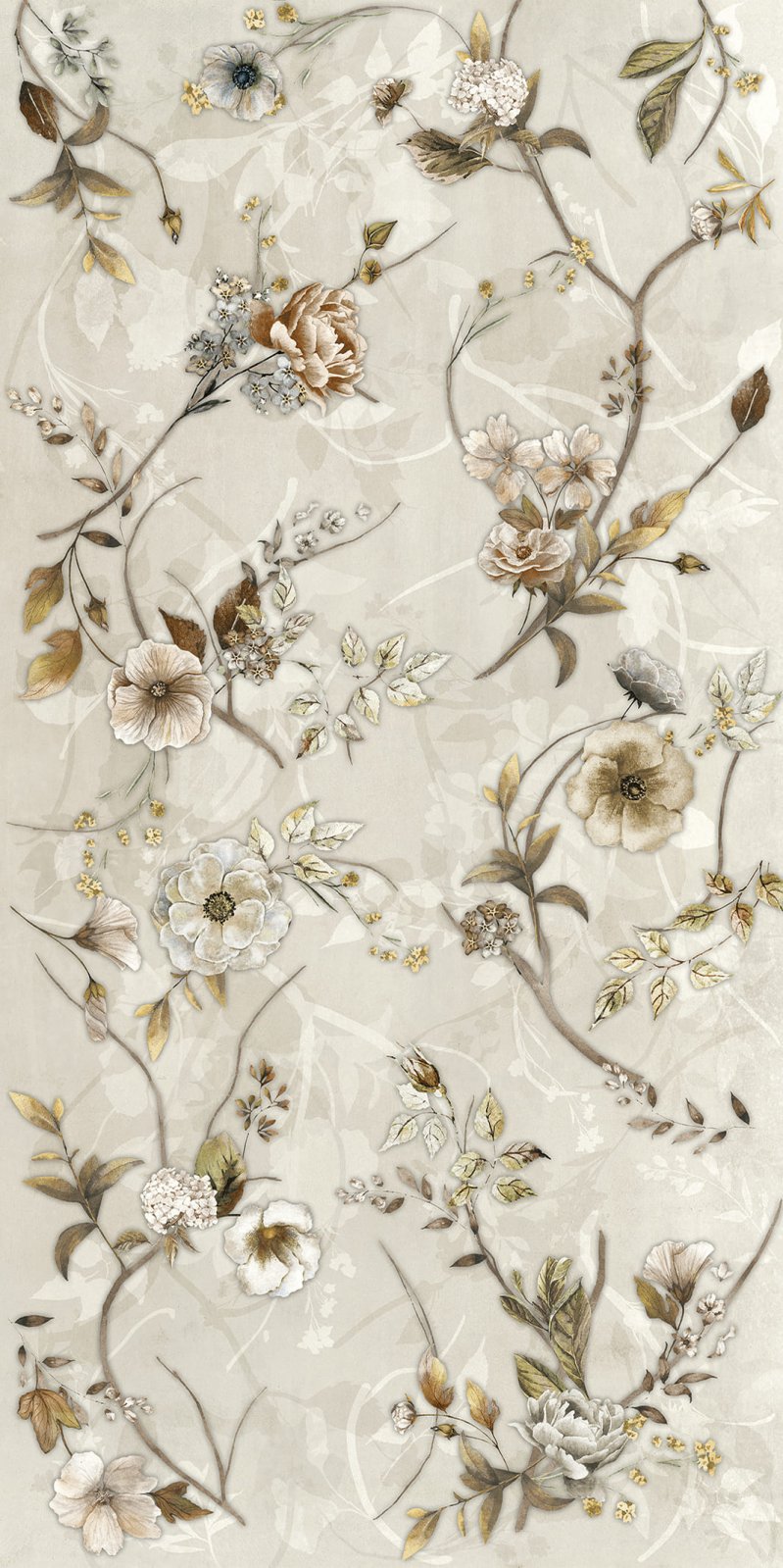 P011358  На стену Icons 02 Rett 60x120