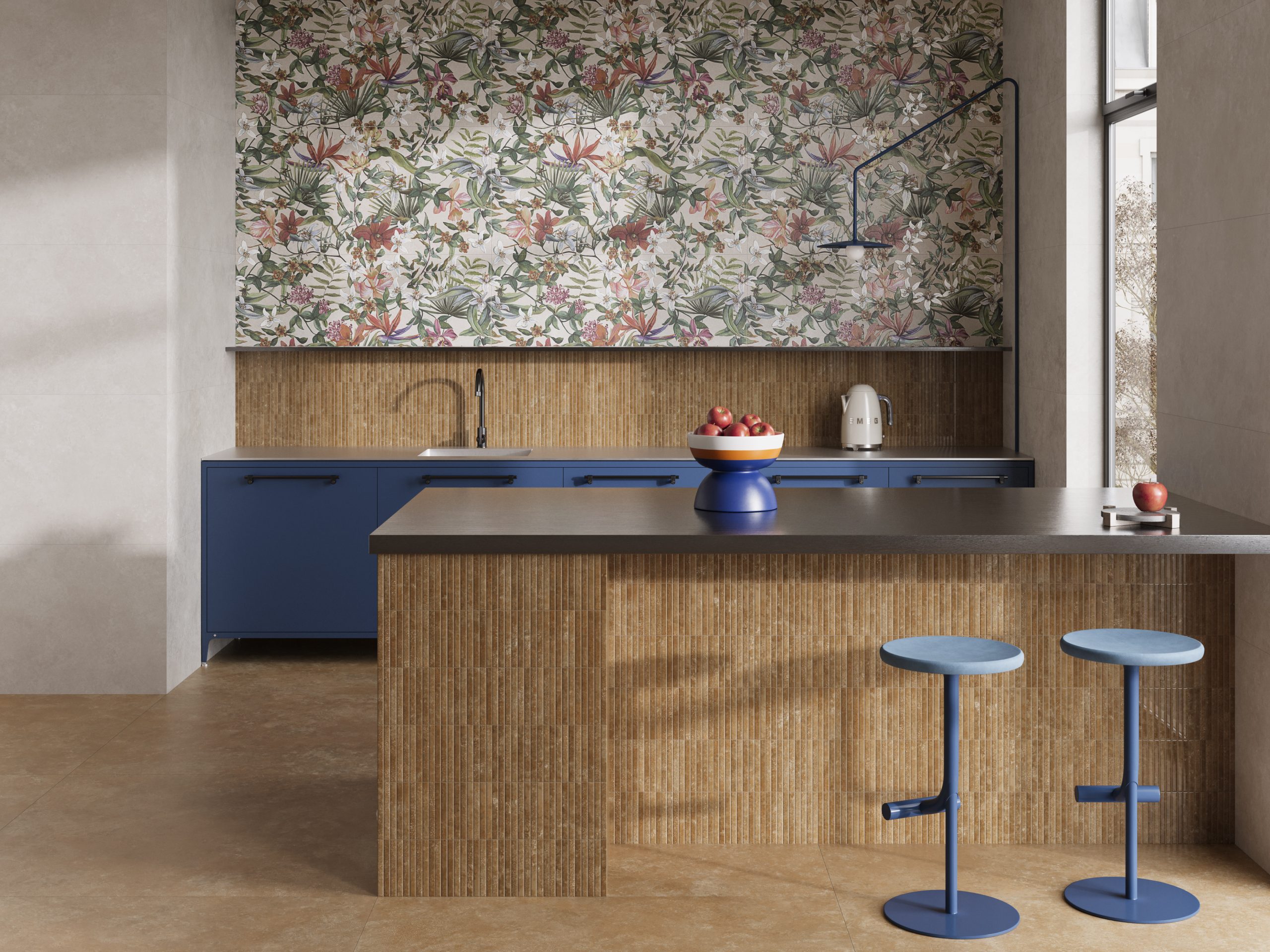 На стену Origin Celosia Vue Terra 10x20.5x7 - фото 6