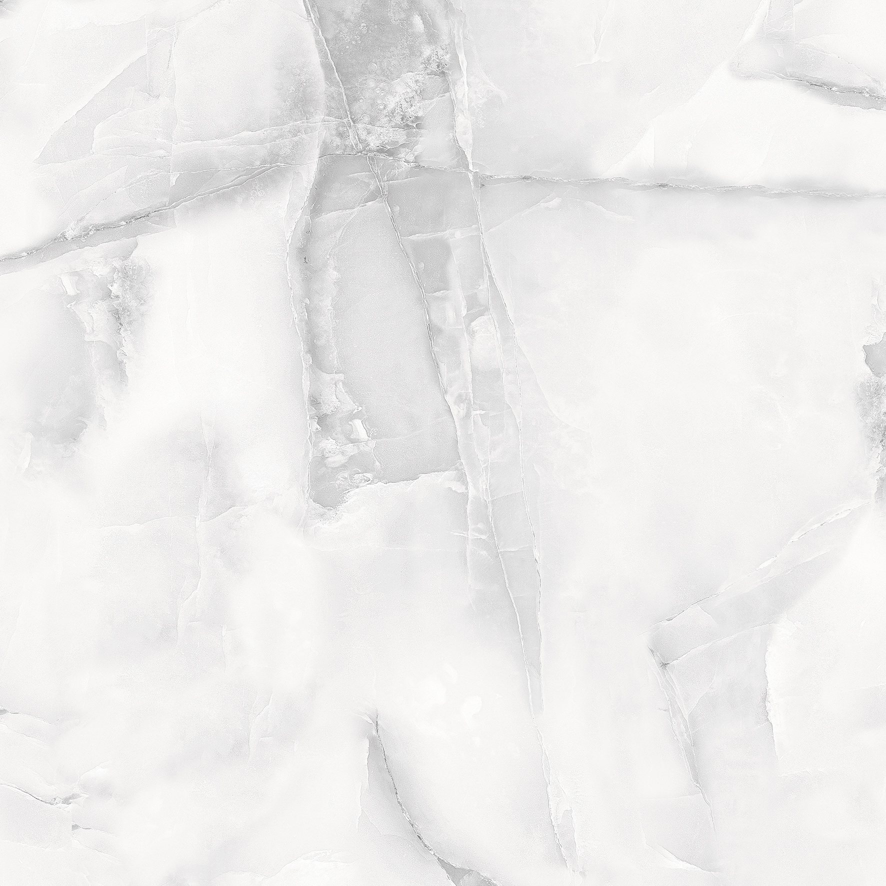 На пол Petah Onyx Light Grey Sugar 60x60 - фото 4