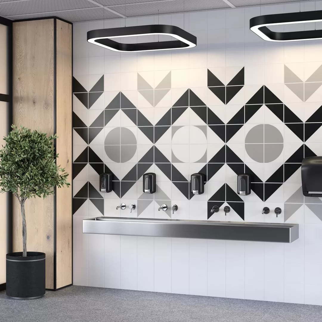 AZ/A009/5009 Декор Теорема 2 Матовый - фото 6