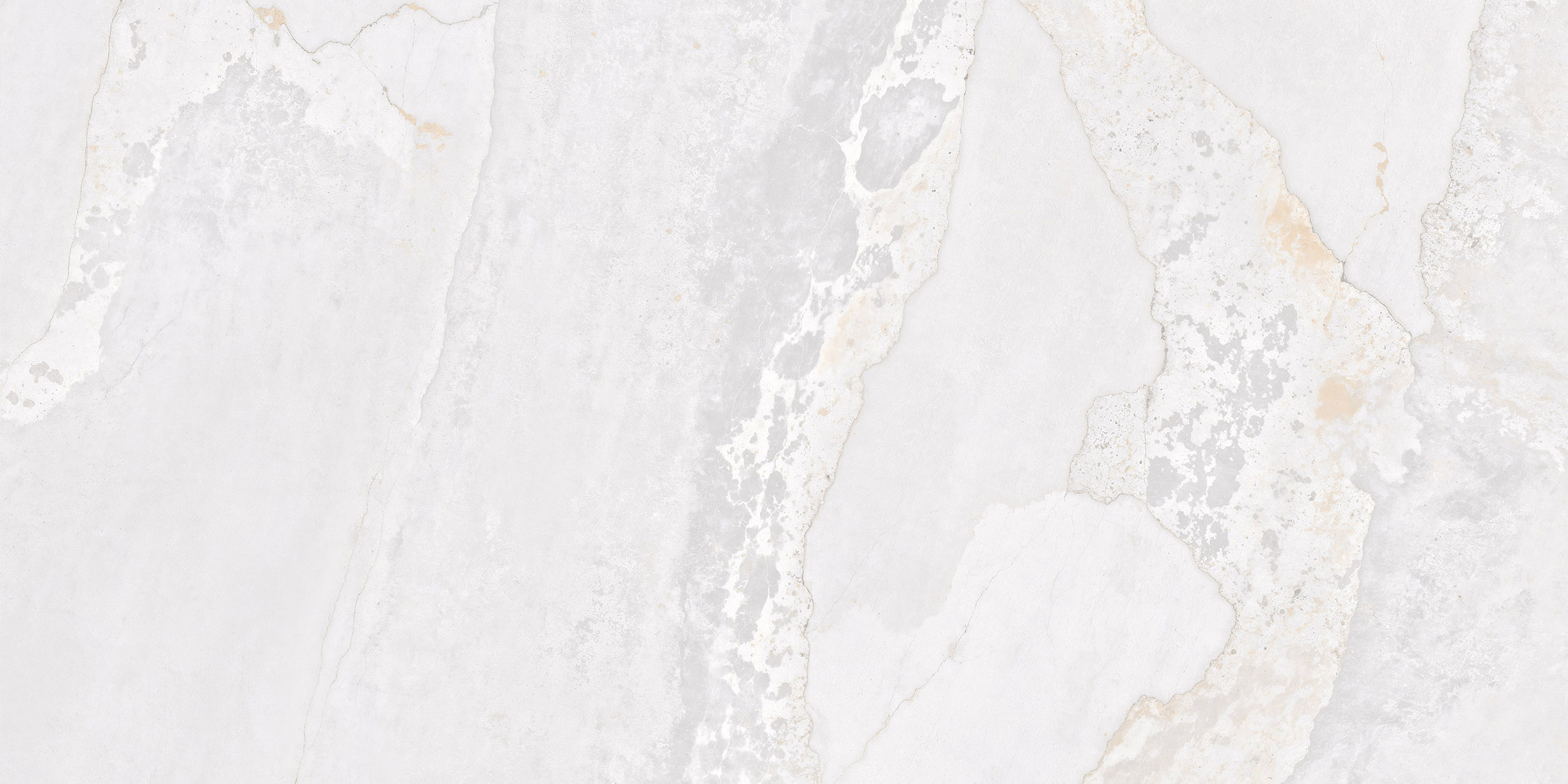 На пол Planet White N Metal Soft 60x120 - фото 5