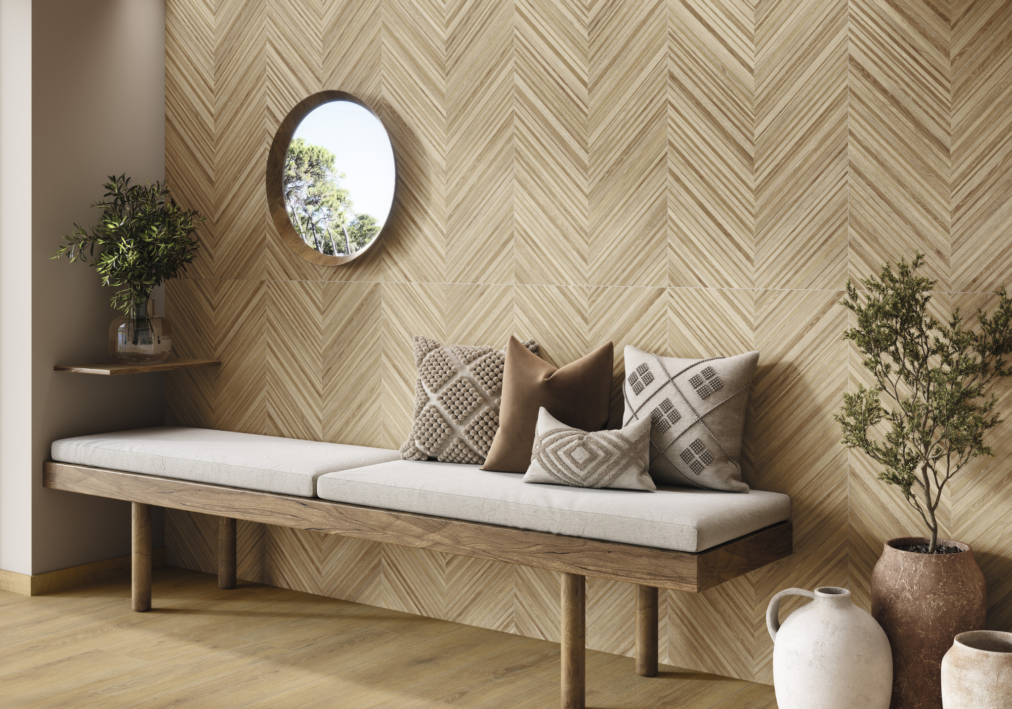 CAN3MERNLDAA На пол Meridiana Roble MT Rect 30x149.5 - фото 2