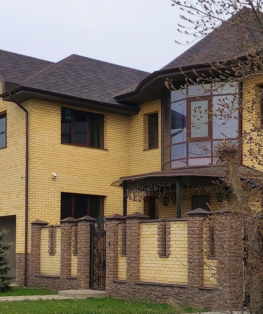 На стену Скала Белая Угол 85х185x92 - фото 6