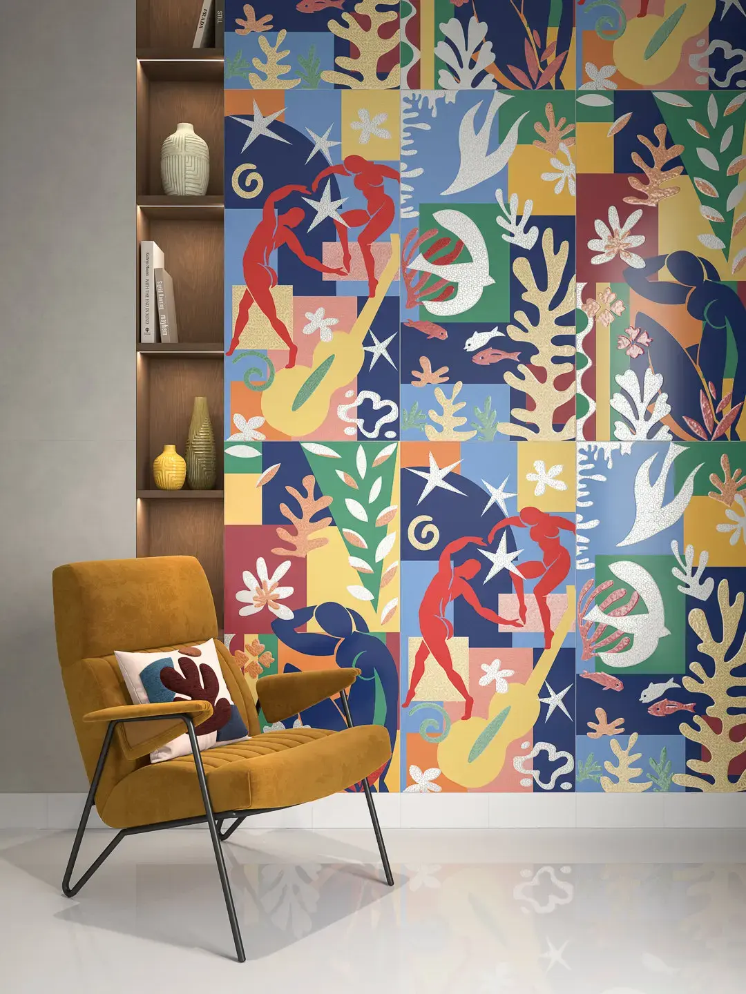 Керама Марации Матисс - фото 2