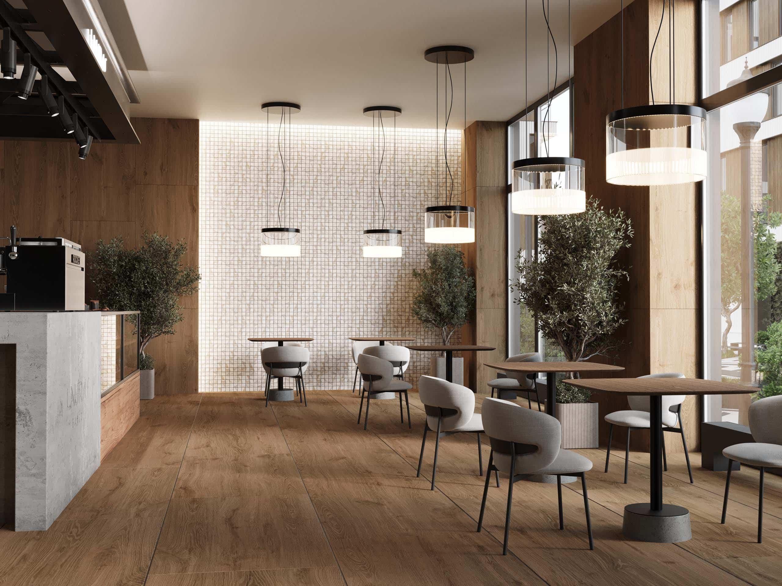 Steptrade/AV01_NS/30x160x11 Ступень Alavesa AV01 Nordic Неполированный с насечками 30x160 - фото 6
