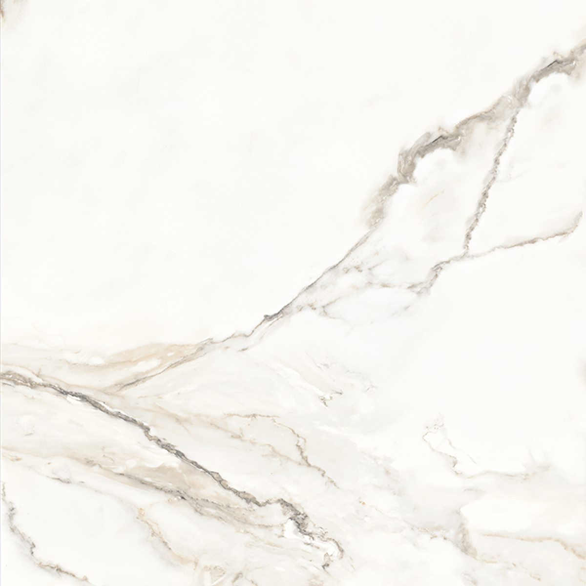 На пол Calacatta Aura Brown Matt 60x60 - фото 7