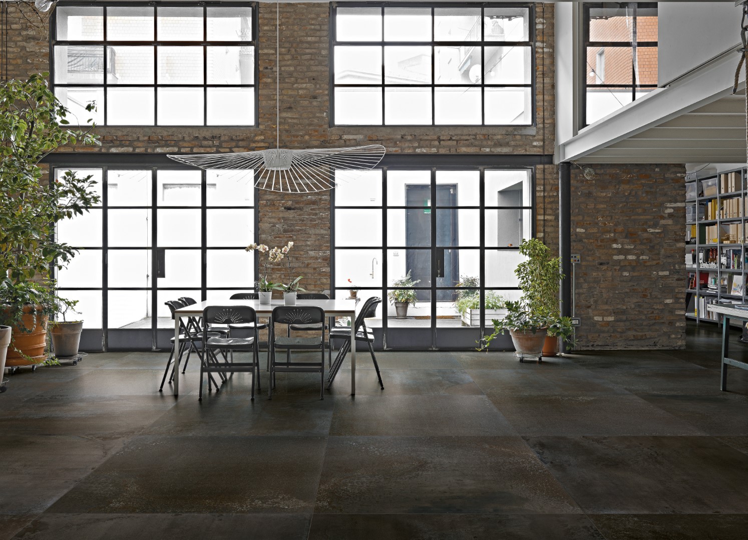 757908 На пол Flowtech Russet Matte 6mm 160x320 - фото 9