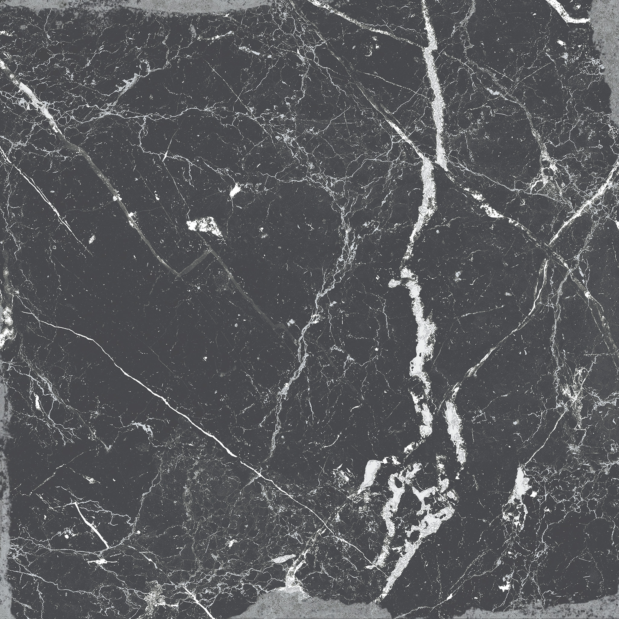 43744 На пол Fs Oldtown Marble LT/22.3X22.3X0.9 - фото 12