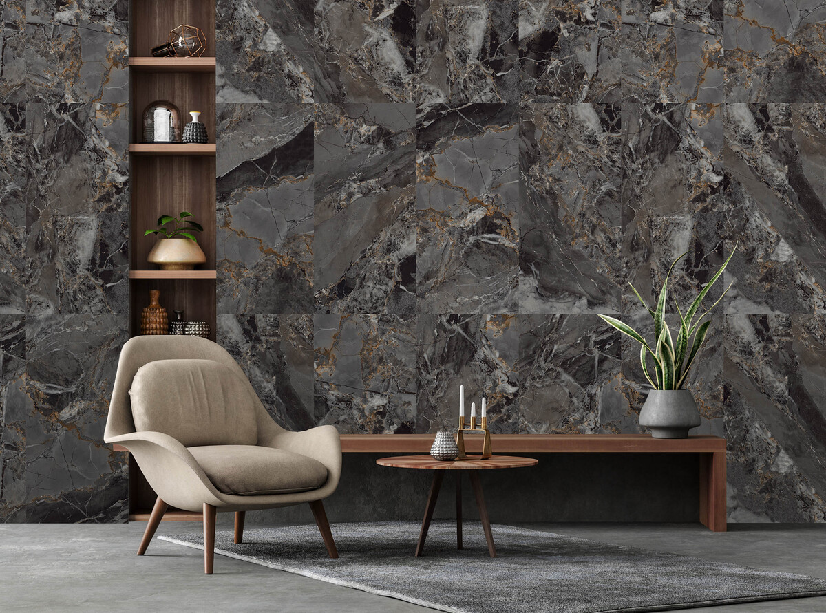 MOG402/PS_NC/60x120x9R/GW На пол Marble MOG402 Dark Brown полированный 60x120 - фото 50