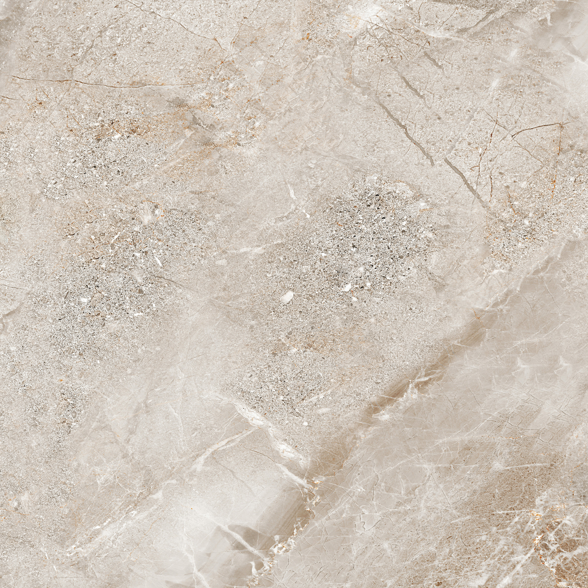 7930138705429 На пол Мармори/Marmori Бежевый Полированный 60x60 - фото 8