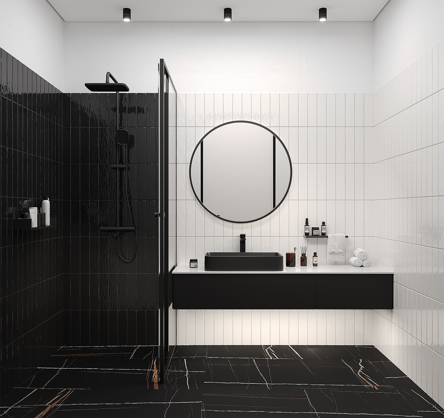 Staro Slim Marbles