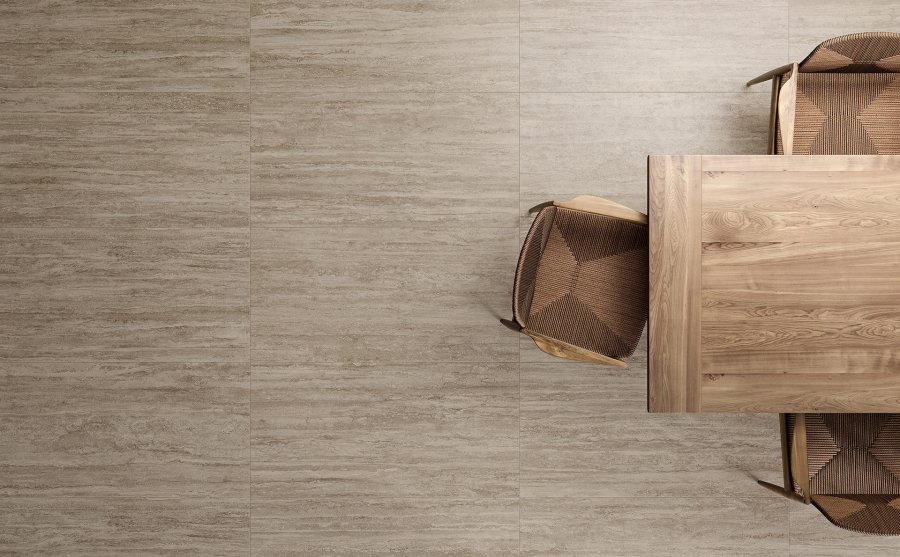 P011720 На стену New Classic White Lines Rett 60x120 - фото 10