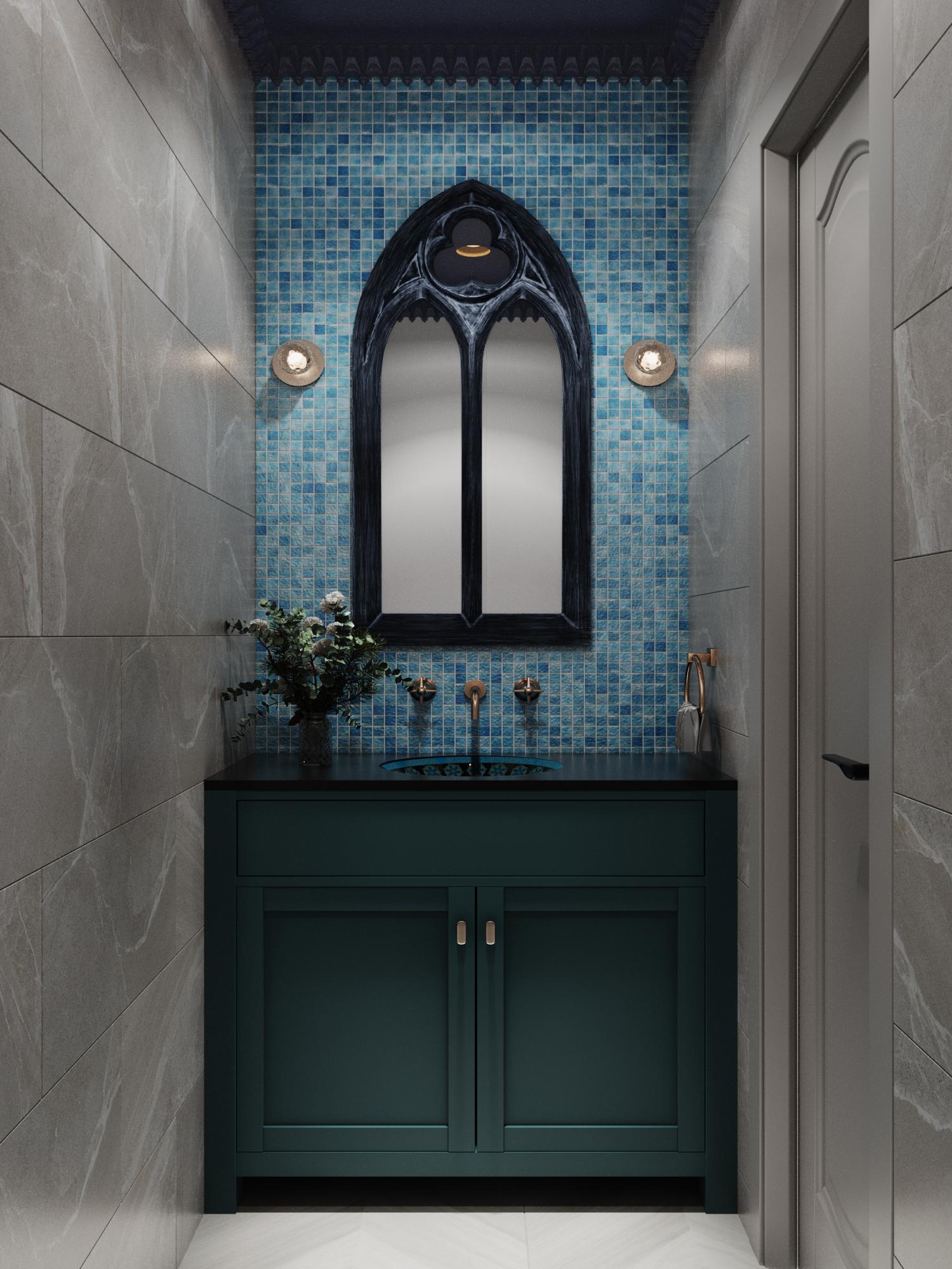 Orion  d20*6 315*290 На пол Стеклянная мозаика Orion - фото 11