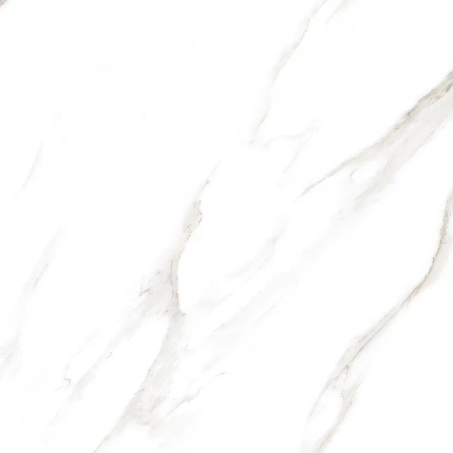 На пол Smoke Statuario Glossy 60х60