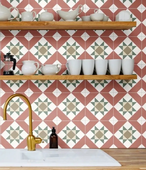 Nanda Tiles Kompas - фото 10