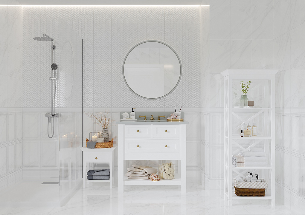 010400000956 На пол Леона Светлый КГ 01 40х40 - фото 10