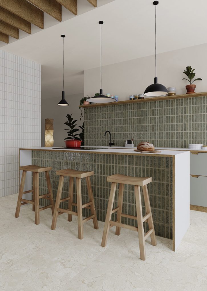 На стену River Clay Gloss 32x62.5 - фото 24