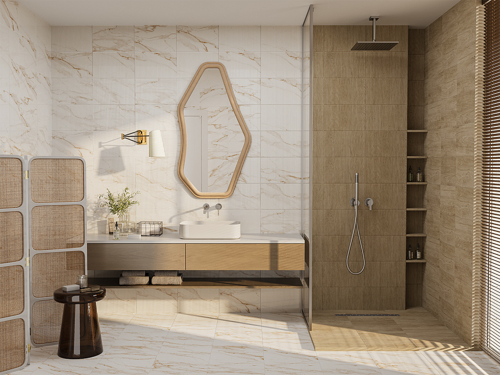 010400001117 На пол Модерн Белый КГ 01 40х40 - фото 7