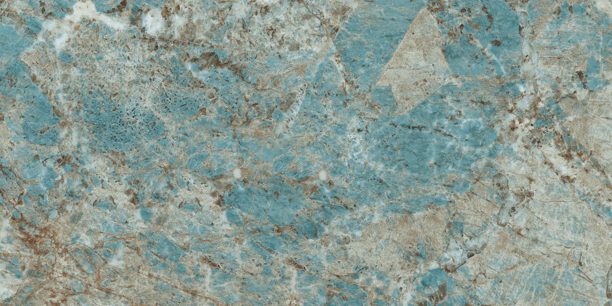 На пол Formentera Verde Polished 60x120 - фото 8