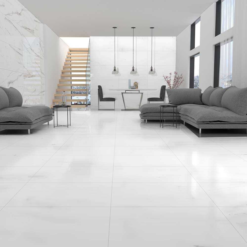 Eurotile Super White