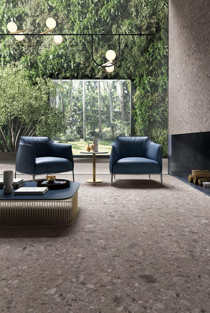 На пол Pietra D'iseo Ceppo Natural 6.5 mm 120x278 - фото 3