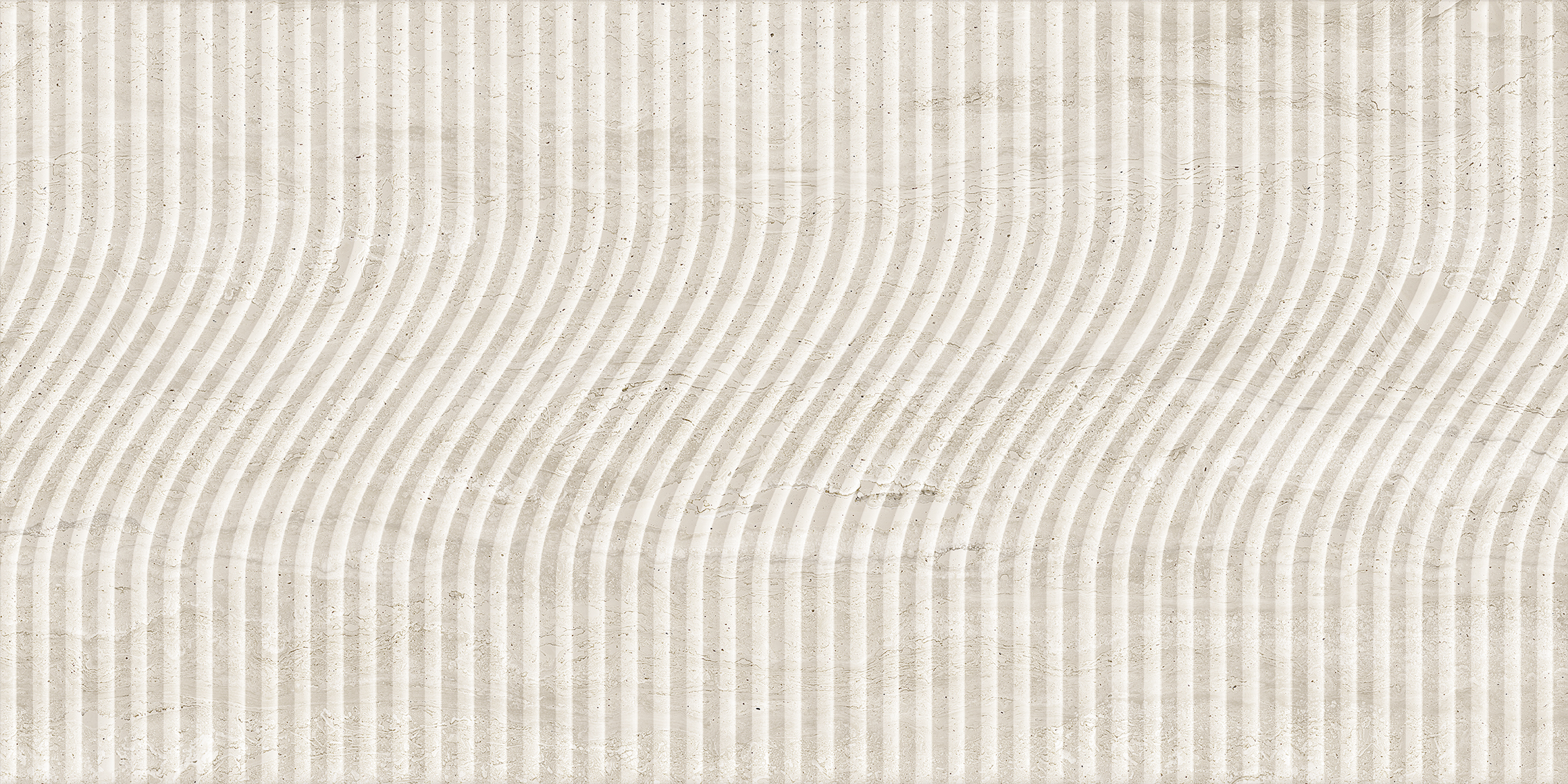 010100001771 На стену Акари Травертин беж низ 03 30x60 - фото 2