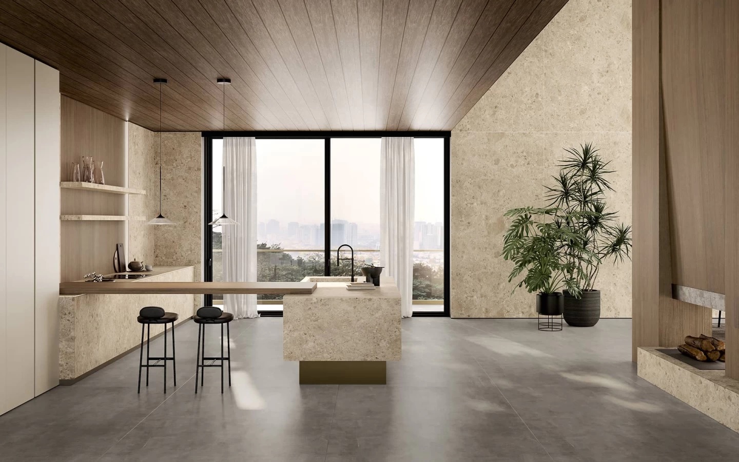 HCU5 На стену Nyra Star Opus 32х32 - фото 61