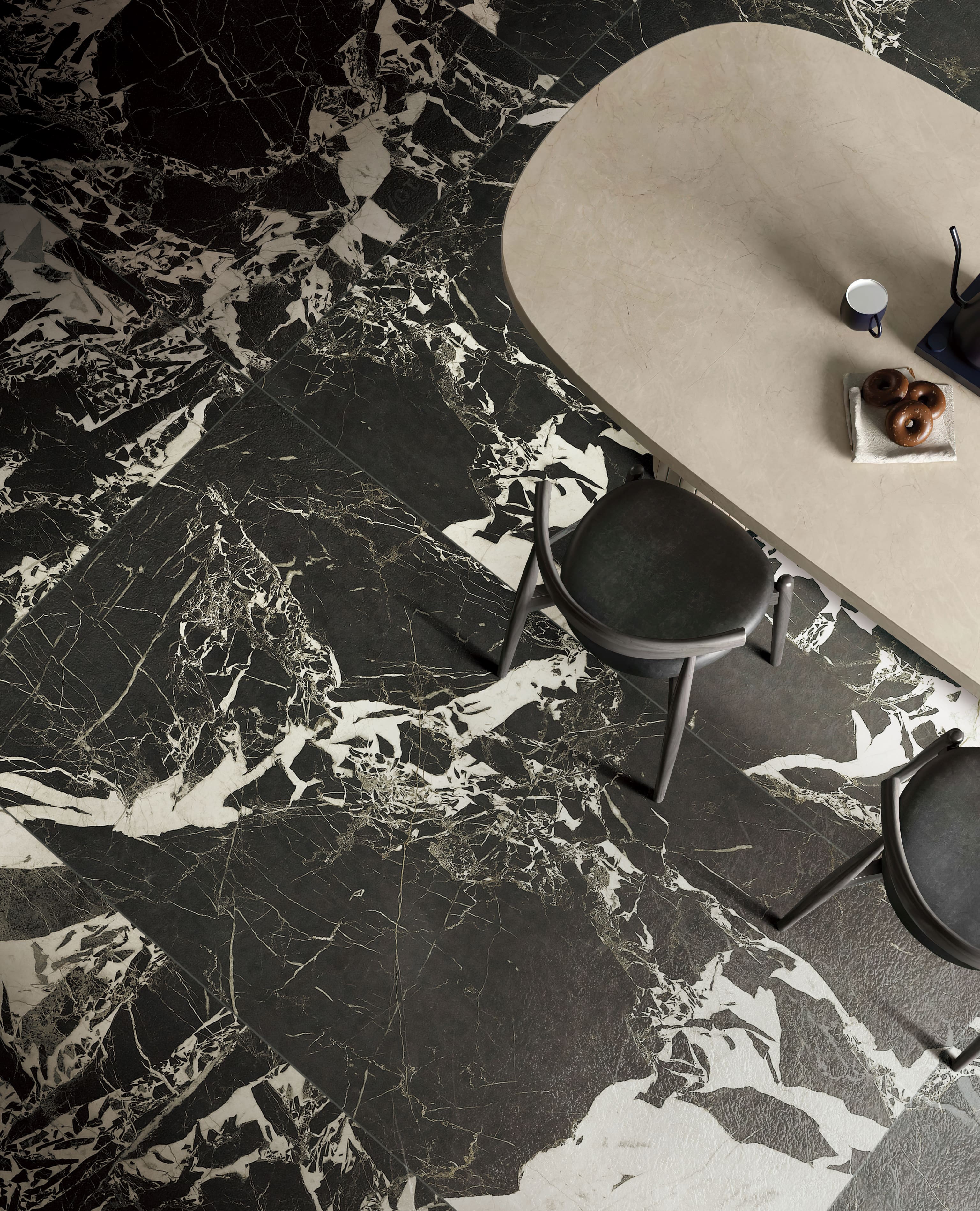 NT Ceramic Quanta Grey - фото 4