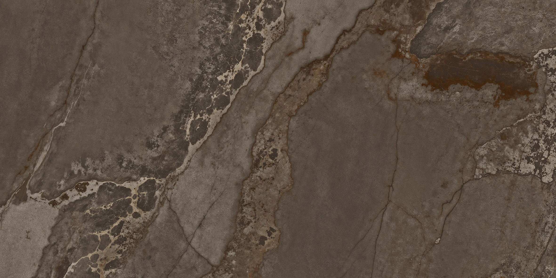 На пол Planet Oxid Metal Shine 60x120 - фото 2