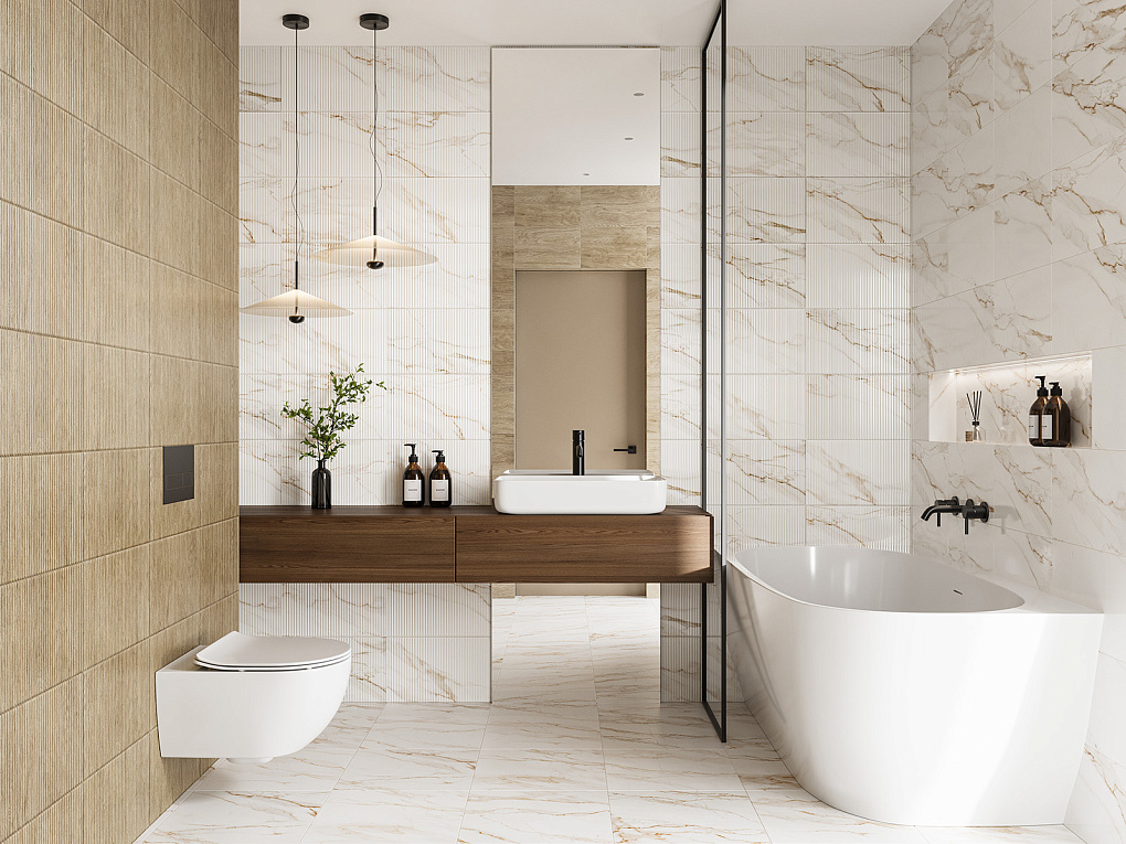 010400001117 На пол Модерн Белый КГ 01 40х40 - фото 8