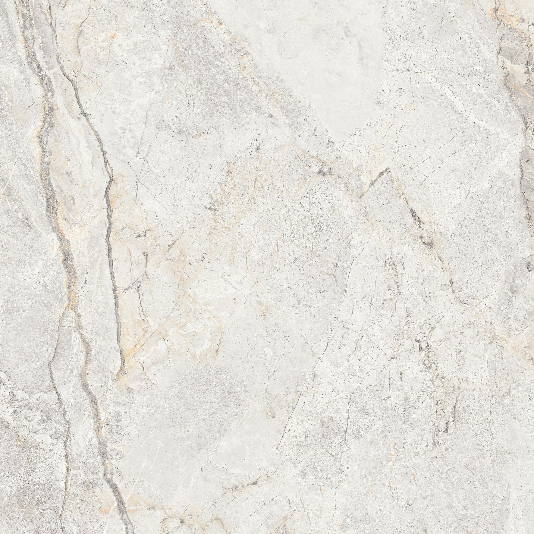 На стену Esme White Sugar Carving 60x60 - фото 9