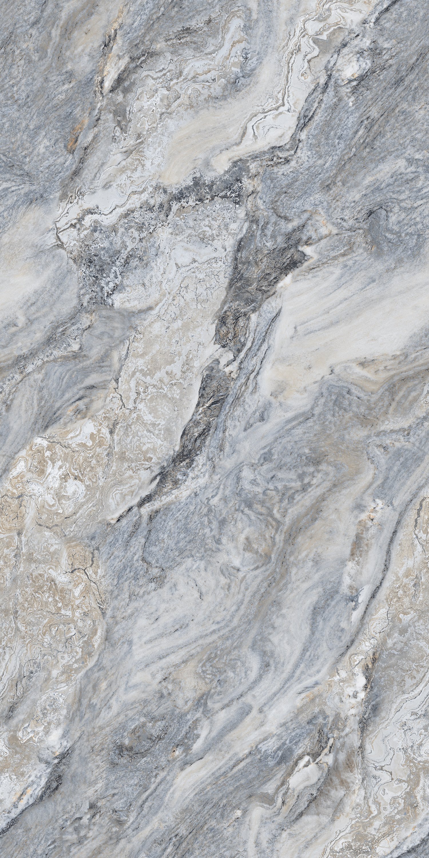 На пол Mix Filito Grey Carving 60x120 - фото 3