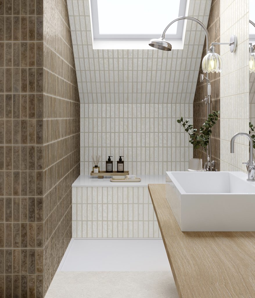 На стену River Clay Gloss 32x62.5 - фото 19