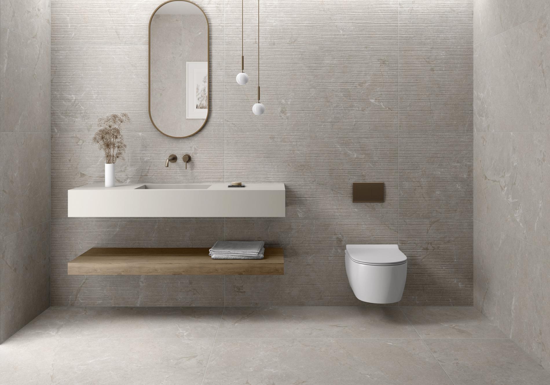 017.250.0210.15089 На пол Constanza Mocha MT Rect 60x120 - фото 3