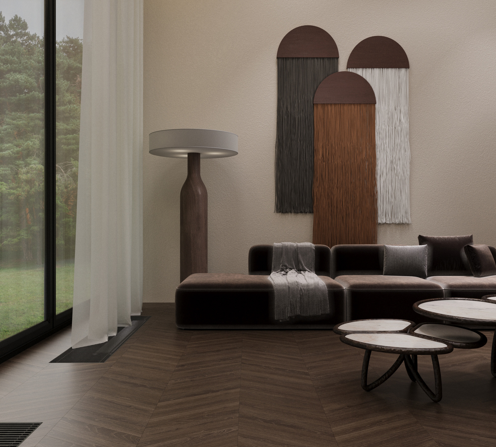 Creanza Alder Walnut - фото 4