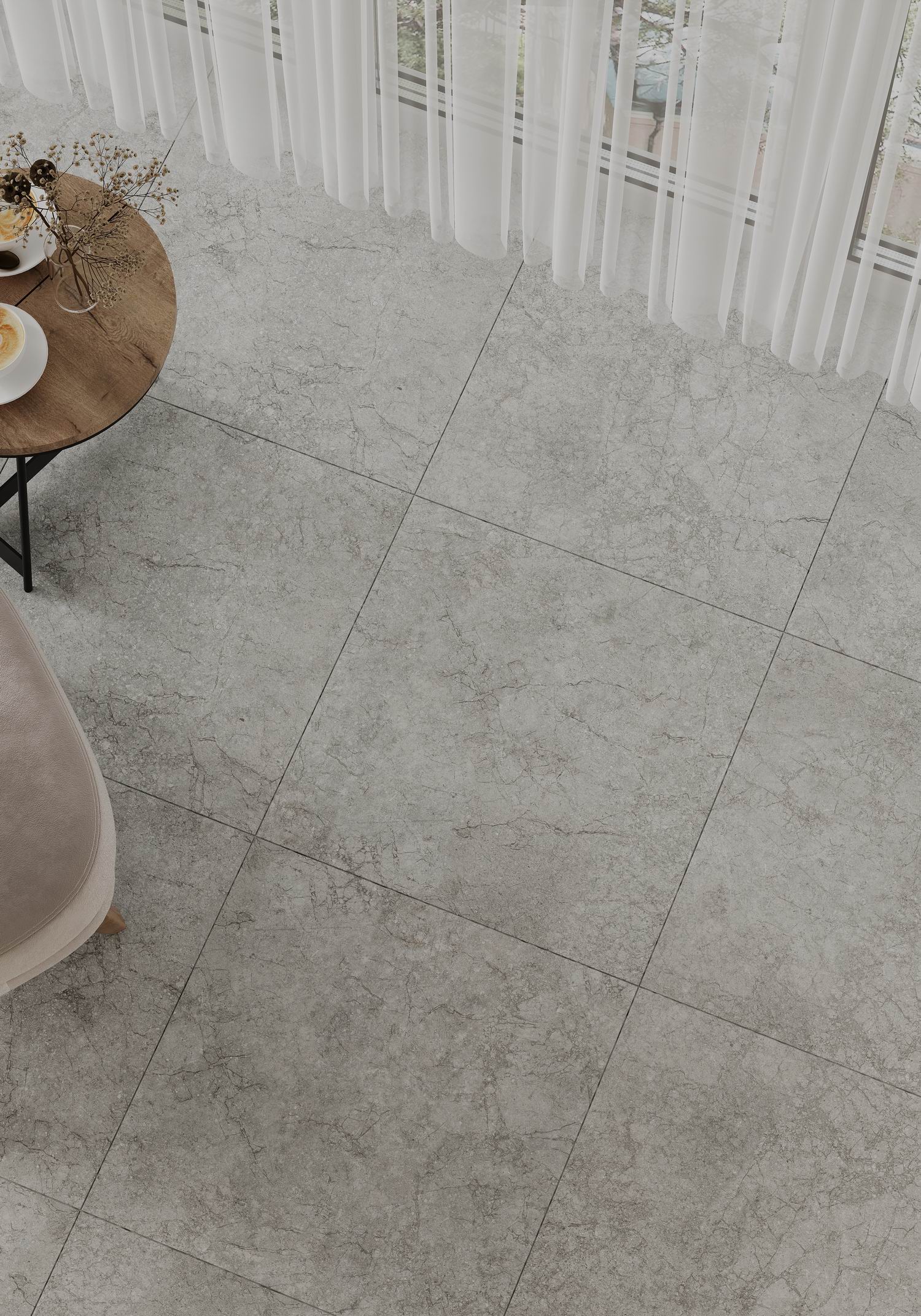 Берёза Керамика Crema dorcia - фото 2
