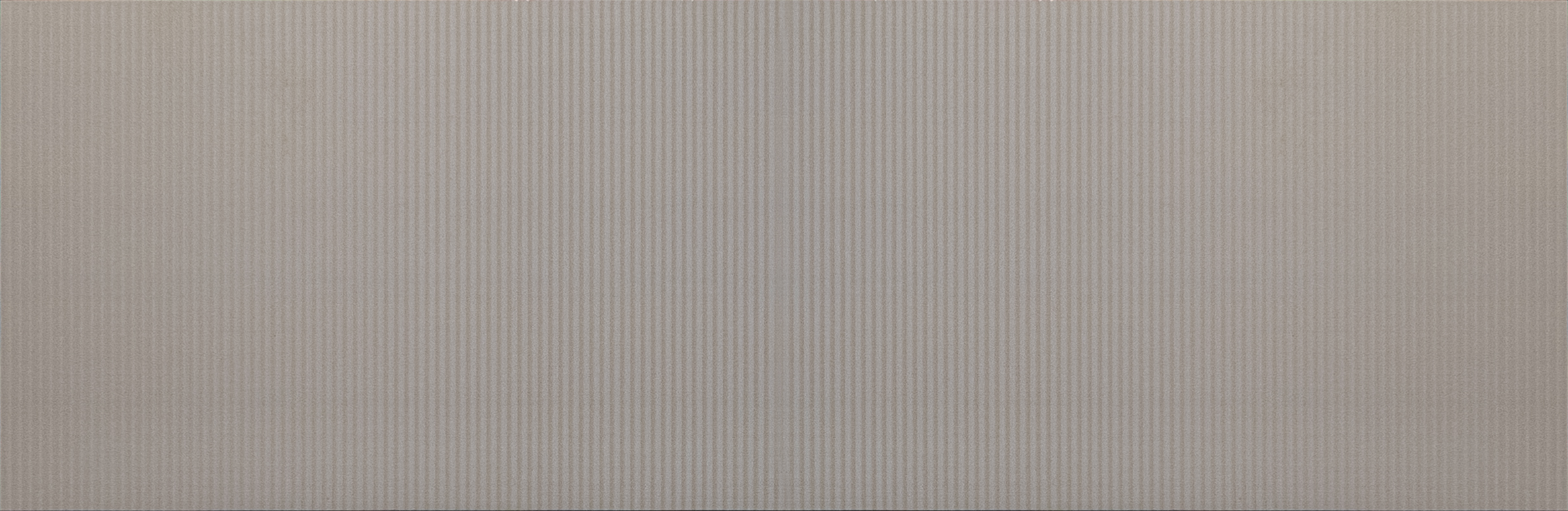 647  На стену Вуиттон Тёмно-бежевый рельеф мелкий треугольник 32.5x100