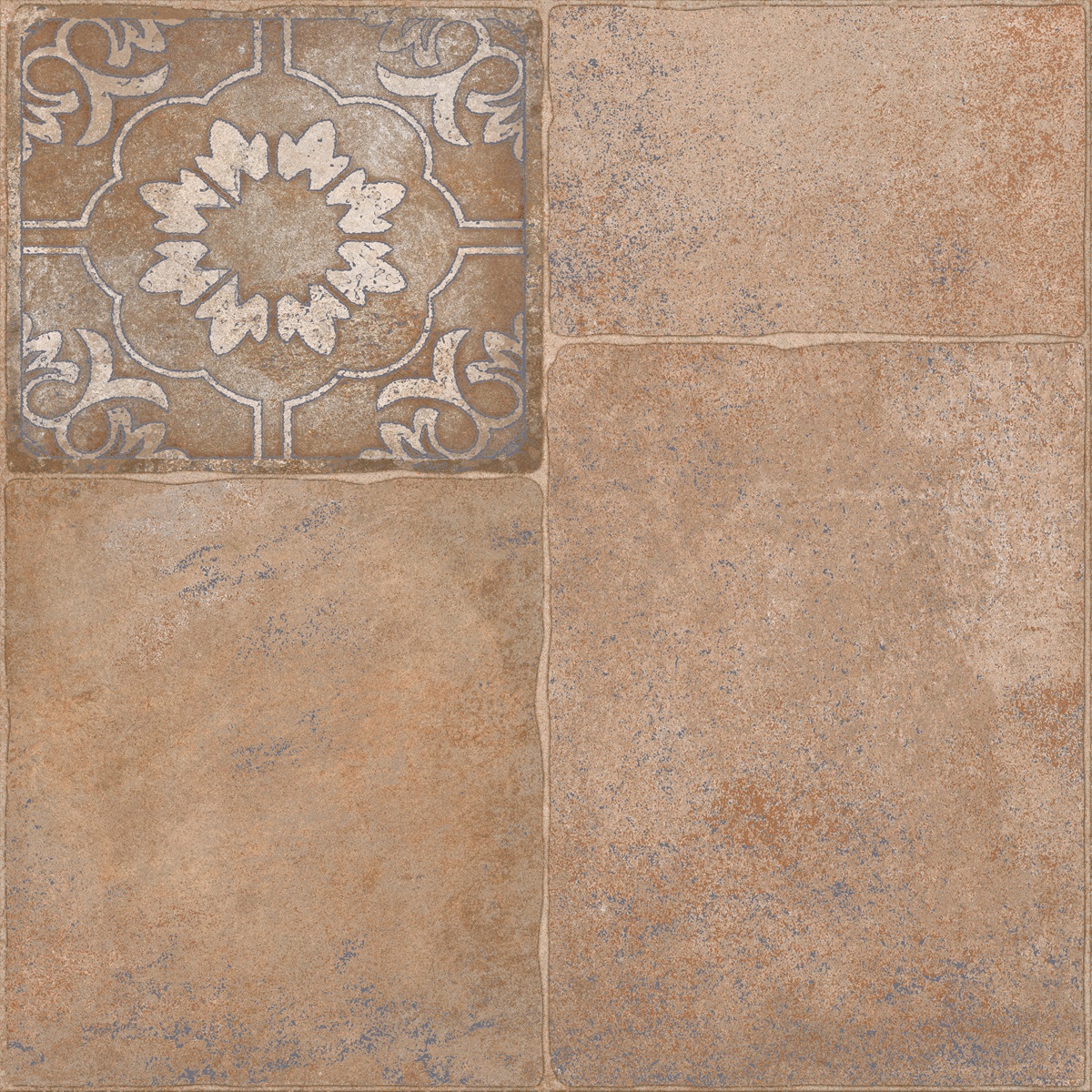 На пол Argos Copper 58x58 - фото 8