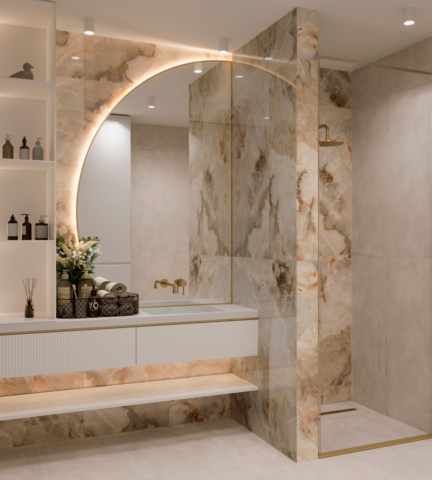 Arcadia Ceramica Invisible Onyx - фото 4