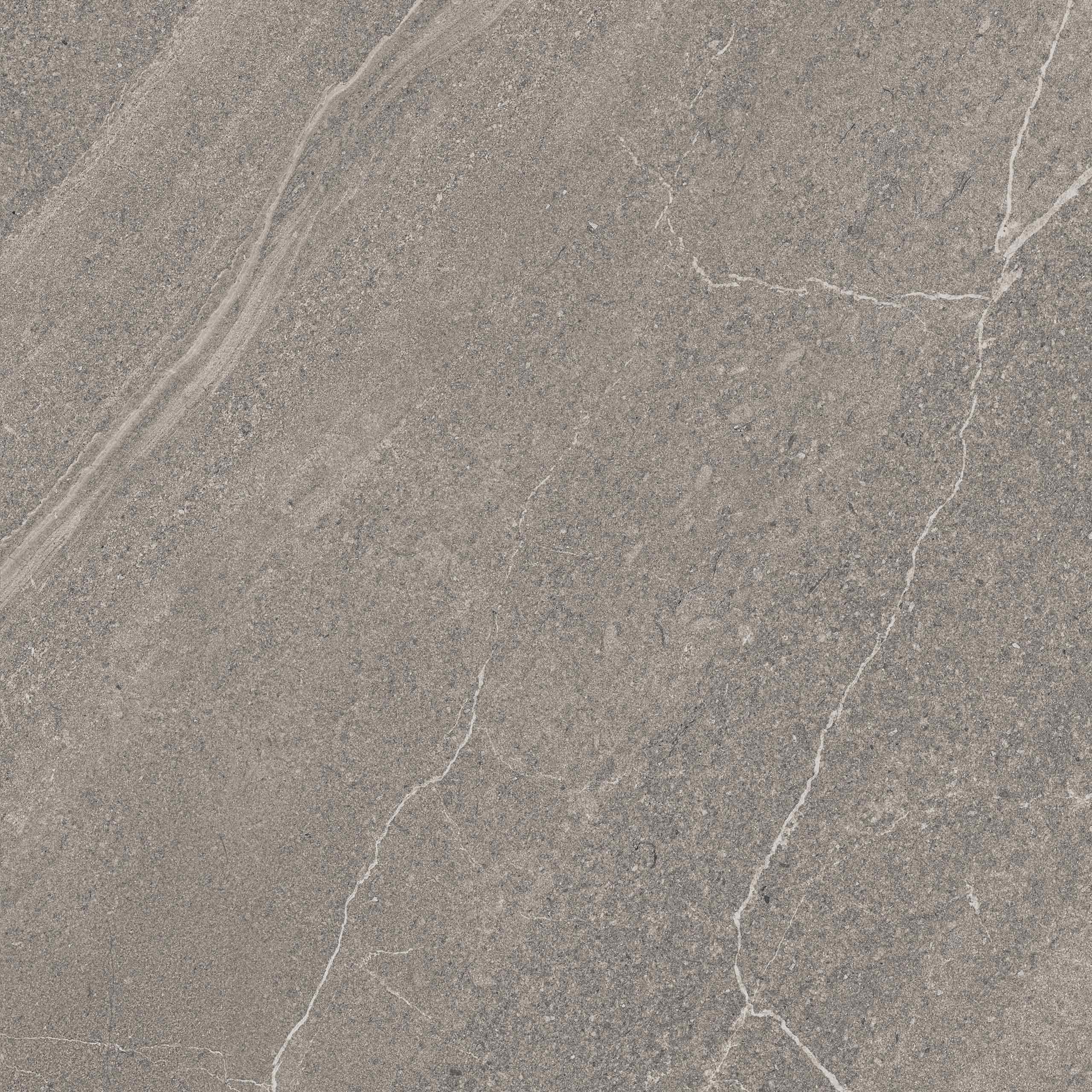 На пол Gabbro GB02 Grey Неполированный Рект. 80х80х10 - фото 8