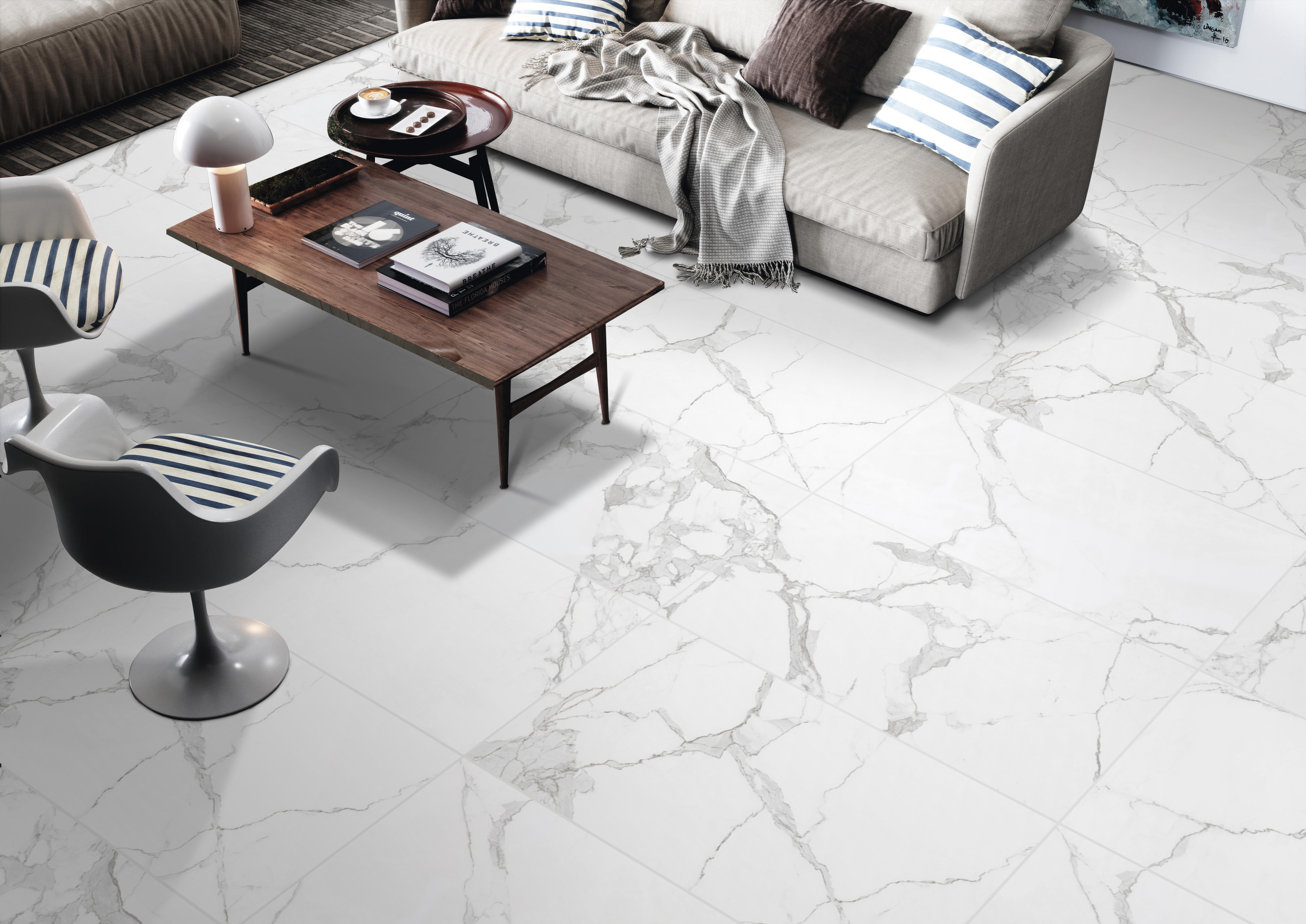 Royal Tile Statuario - фото 2
